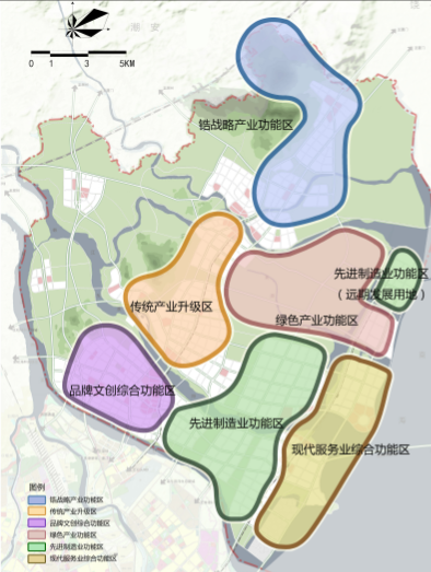汕头市澄海区现代产业体系规划
