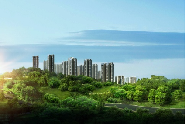 云浮阳明山庄